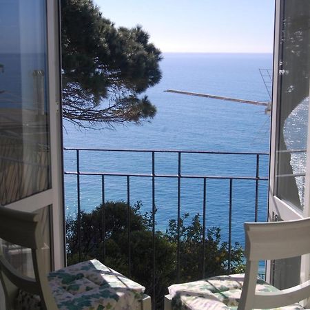 Appartamento Giumin Corniglia Eksteriør billede